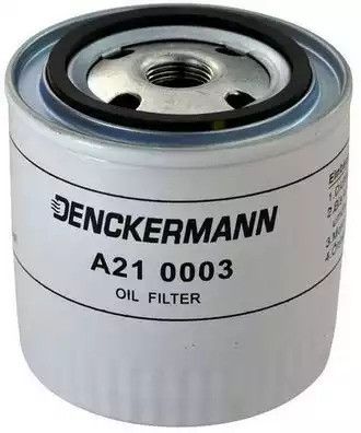 Фильтр масла Ford Granada 2.0i,2.3V6,2.4V6,2.8V, DENCKERMANN (A210003)