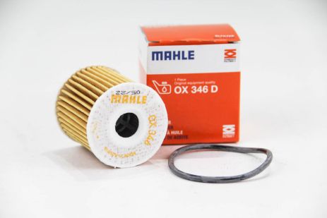 Фильтр масла Mahle Smart, MAHLE (OX346D)