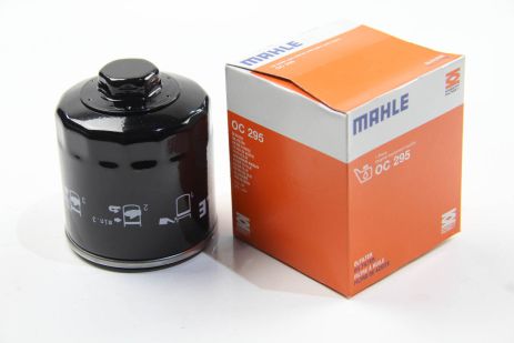 Фильтр масла Mahle Seat, Skoda, VW, MAHLE (OC295)