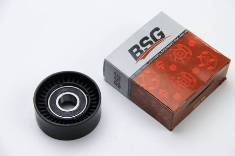 Ролик ремня генератора Sprinter OM651 09- (натяжной), BSG (BSG60615018)