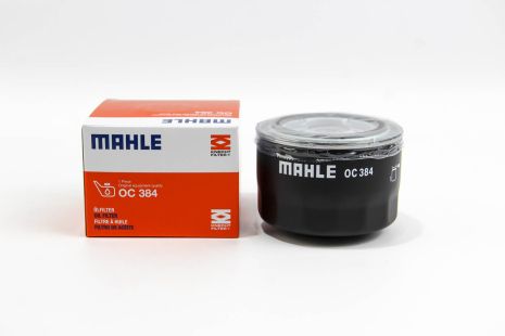 Фильтр масла Mahle Lada 2108-09, MAHLE (OC384)