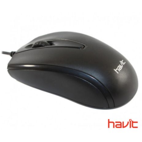Мышка HAVIT HV-MS871 USB black (25258)