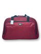 Дорожня сумка 45л Fashion ручки наплічний ремінь розмір: 35*56*22 см червоний
