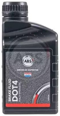Тормозная жидкость DOT4 (0,5L), ABS (7500)