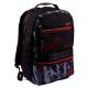 Шкільний рюкзак YES, два відділення, фронтальні кишені, бічні кишені, розмір 44*30*14см, чорний Jurassic world