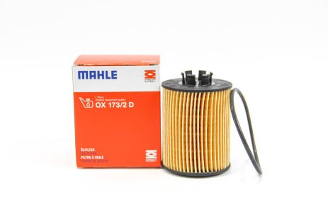 Фільтр масляний Mahle OPEL 1,0-1,4 04, MAHLE (OX1732D)
