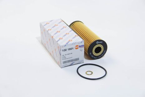 Фильтр масляный MB (W124 280E/W124 300-24V) 89-, Autotechteile (1001801)