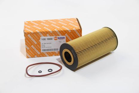 Фильтр масляный MB Sprinter TDI 96-, Autotechteile (1001800)