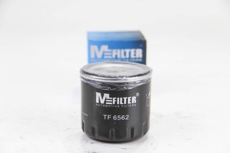 Фильтр масляный (К9К612), MFILTER (TF6562)
