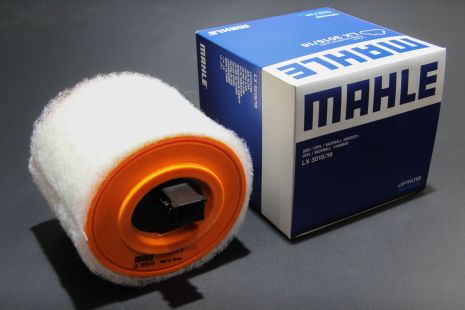 Фильтр воздушный Mahle OPEL Astra 1,6CDTI, MAHLE (LX301516)