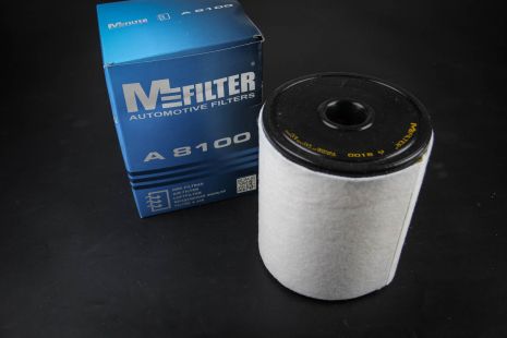 Фильтр воздушный A6/A7 3.0TDI/2.8i 11-, MFILTER (A8100)