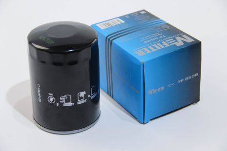 Фильтр масляный Almera/Pathfinder/Primera 96-02, MFILTER (TF6556)