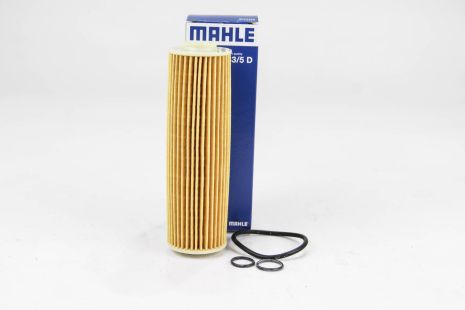 Фильтр масляный Mahle, MAHLE (OX1835D)