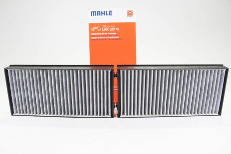 Фильтр салона Mahle BMW, MAHLE (LAK221S)