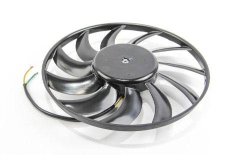 Вентилятор радиатора Audi A6/A4 1.6-2.0 FSI 00-04, LORO (0030140001)