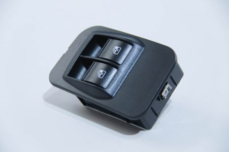 Кнопка стеклоподъемника двойная Peugeot Bipper/Citroen Nemo/Fiat Fiorino 08-, Autotechteile (5090001