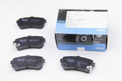 Колодки задні гальмівні Accent/Sonata/Ceed/Sportage 04-, KAVO PARTS (KBP4007)