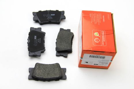 Колодки задние тормозные дисковые Camry/Rav 4 05-, GOODREM (RM1249)