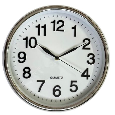 Настінний годинник (34 см) Of-02 офісний