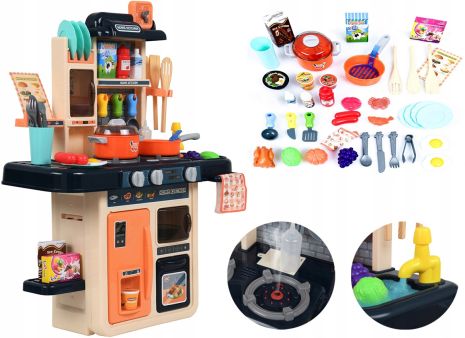Игровая кухня для детей FUNFIT KIDS (3884)