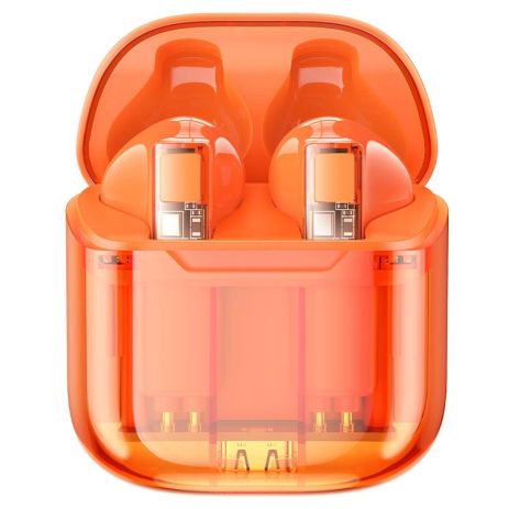 Bluetooth наушники Borofone BW23 TWS (оранжевый)