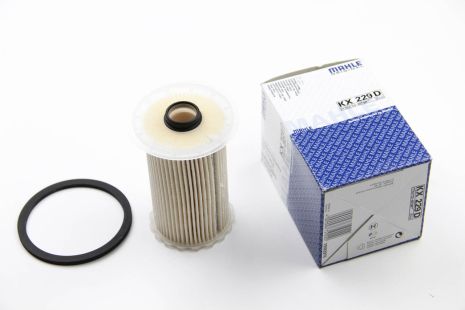 Фильтр топливный Mahle Ford, MAHLE (KX229D)