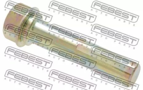 Направляющая суппорта (переднего) Nissan FX 35/45 02-, FEBEST (0274Y51LF)
