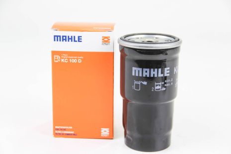 Фильтр топливный Mahle Mazda, Toyota, MAHLE (KC100D)