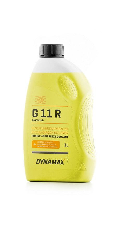 Антифриз G11 Renault DYNAMAX COOL концентрат (1L), DYNAMAX (501682)