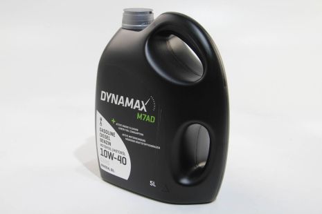 Масла моторные DYNAMAX M7AD 10W40 (5L), DYNAMAX (502022)