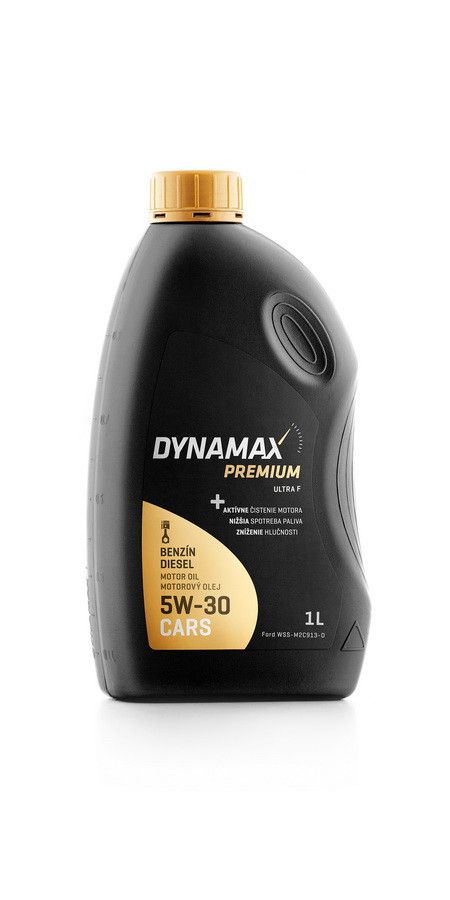 Масла моторные DYNAMAX PREMIUM ULTRA F 5W30 (1L), DYNAMAX (501998)