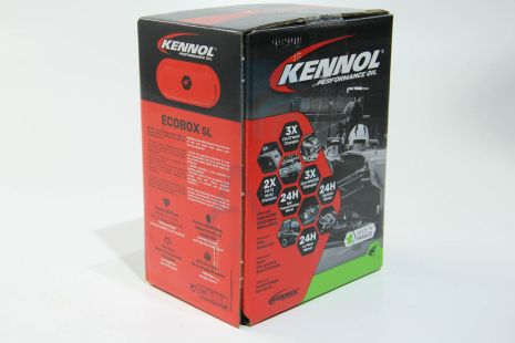 Масло моторное KENNOL ECOLOGY 5W30 C3 (5L EcoBox), KENNOL (593223B)