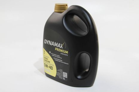 Масла моторные DYNAMAX ULTRA PLUS PD 5W40 (5L), DYNAMAX (502040)