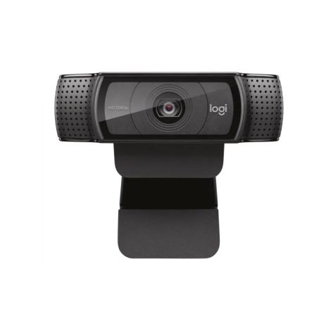 Веб камера Logitech HD C920E