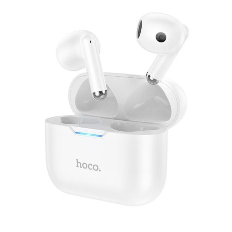 Наушники HOCO EW34 Full true wireless BT headset White