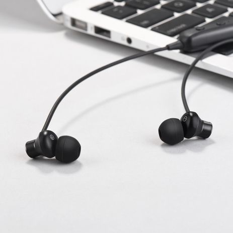Бездротові навушники HOCO ES13 Plus exquisite sports black