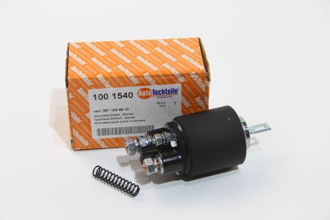 Реле стартера втягивающее MB Sprinter 901-904/Vito (W638), Autotechteile (1001540)