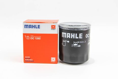 Фильтр масляный Mahle FORD Focus,C-Max,Kuga,Mondeo 2,0TDCI, MAHLE (OC1292)