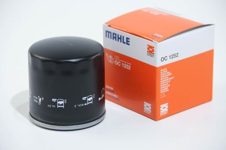 Фільтр масляний Mahle FORD TRANSIT 2,2 TDCI 14-, MAHLE (OC1252)