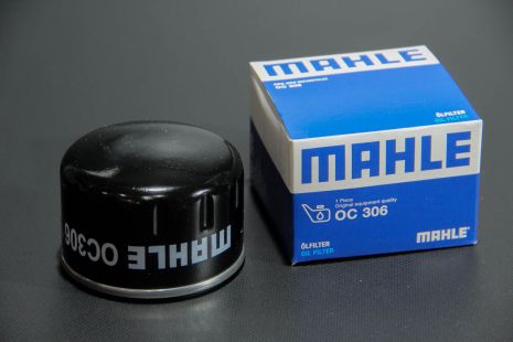 Фильтр масляный Mahle BMW I3, MAHLE (OC306)