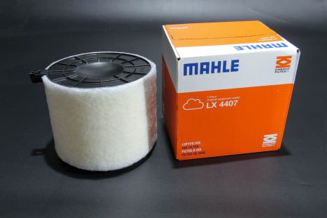 Фильтр воздушный Mahle AUDI A4/A5/Q5 TDI'15, MAHLE (LX4407)