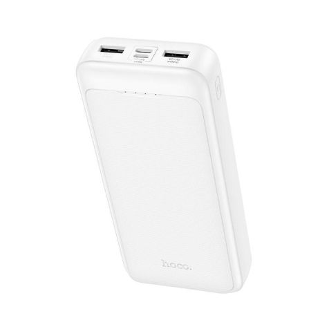 Power Bank Hoco J111A Smart charge 20 000mAh White