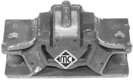 Подушка двигуна Ducato/Boxer 2.5-2.8 D/TD 94-02 (задн. верх.), METALCAUCHO (02987)