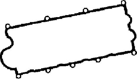 Прокладка клапанной крышки Combo 1.7 DI/DTI 01-, CORTECO (440073P)