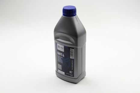 Тормозная жидкость DOT 4, 1л., HELLA PAGID (8DF355360021)