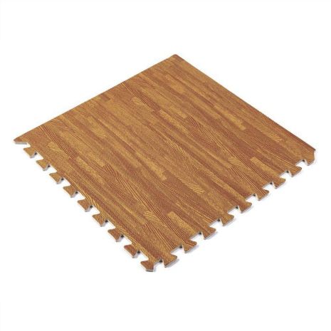 Підлога пазл - модульне покриття для підлоги 600x600x10мм золоте дерево (МР2) SW-00000022