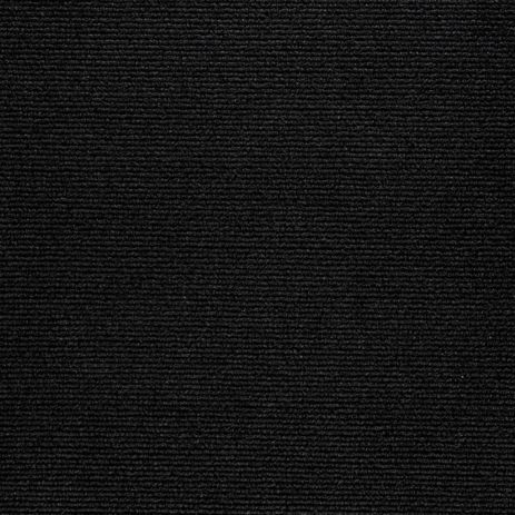 Самоклеящаяся плитка под ковролин черная 300х300х4мм SW-00001423