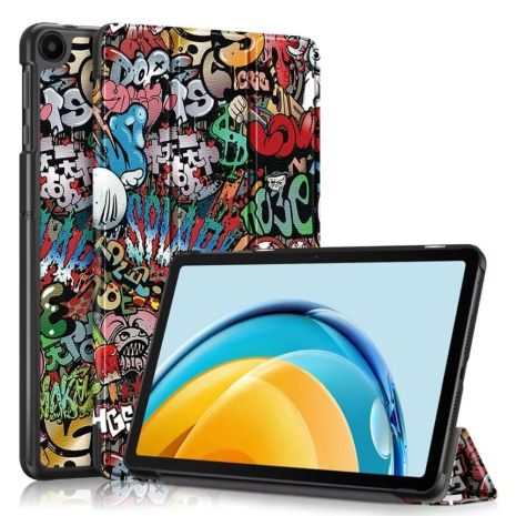 Чехол Print Huawei MatePad SE 10.4 AGS5-L09 AGS5-W09 Graffiti