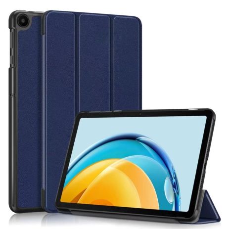 Чехол 3Fold Huawei MatePad SE 10.4 AGS5-L09 AGS5-W09 DarkBlue
