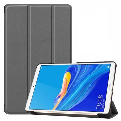 Чохол 3 Fold HUAWEI MediaPad M6 8.4 Gray
